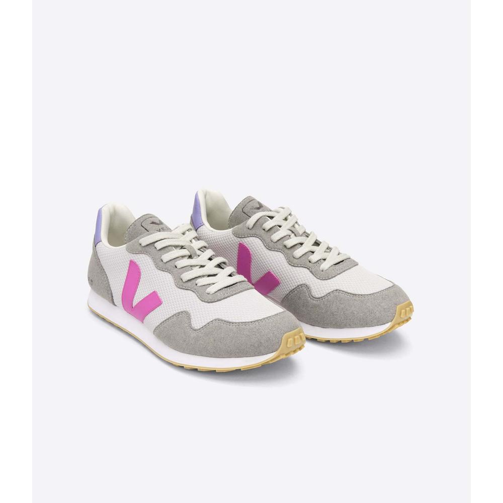 Grey Women's Veja SDU REC ALVEOMESH Shoes | AU 550OKI